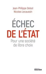 Echec de l'Etat