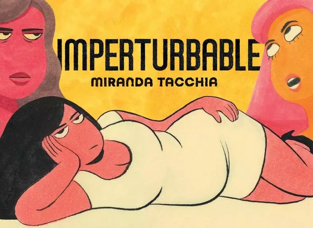 Imperturbable - Miranda Tacchia - CAMBOURAKIS