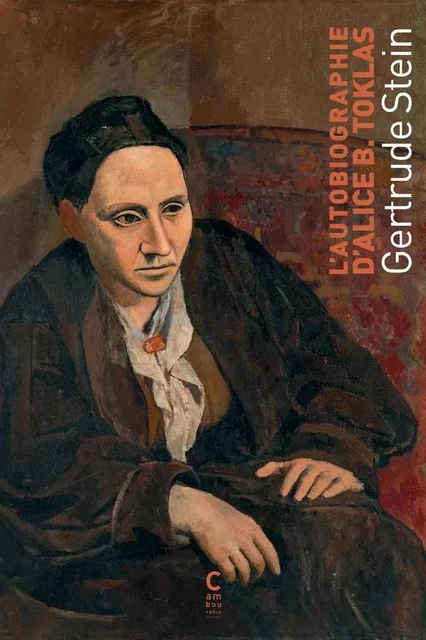 L'autobiographie d'Alice B. Toklas - Gertrude Stein - CAMBOURAKIS