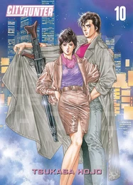 City Hunter Perfect Edition T10