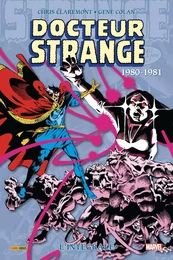 Doctor Strange : L'intégrale 1980-1981 (T08)