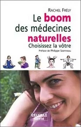 Boom des médecines naturelles