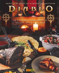 Diablo : Livre de cuisine