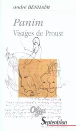 Panim visages de Proust