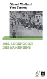 1915, Le génocide des Arméniens