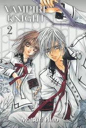 Vampire Knight - Perfect Edition T02