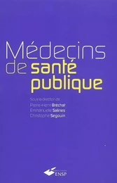 MEDECINS DE SANTE PUBLIQUE