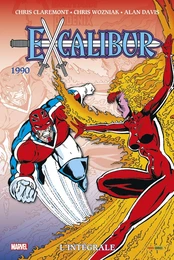 Excalibur : L'intégrale 1990 (T03)