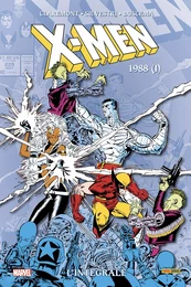 X-Men : L'intégrale 1988 (I) (Nouvelle édition) (T20)