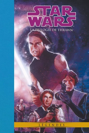 Star Wars Légendes : La trilogie de Thrawn -  - PANINI