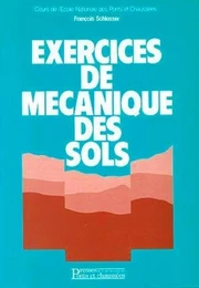 Exercices de mécanique des sols