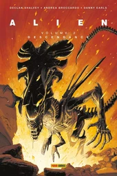 Alien (II) Volume 02 : Descendance