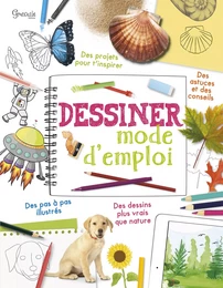 DESSINER MODE D'EMPLOI