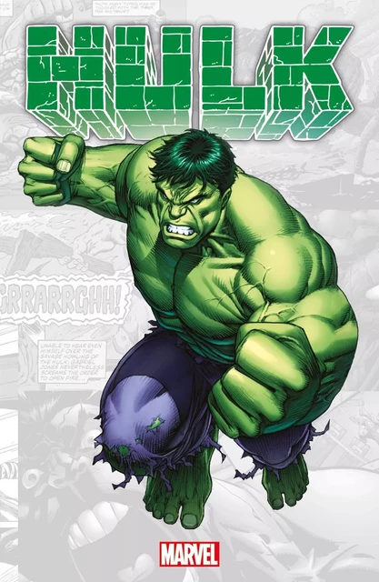 Marvel-Verse : Hulk -  Collectif - PANINI