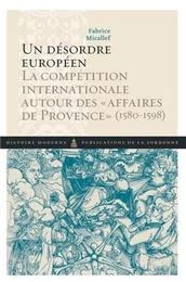 Un désordre européen