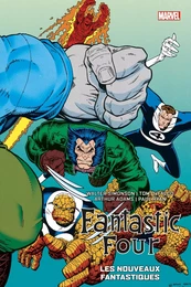 Fantastic Four : Les Nouveaux Fantastiques (Edition collector cartonnée) - COMPTE FERME