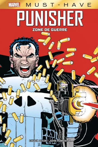 Punisher : Zone de guerre -  - PANINI