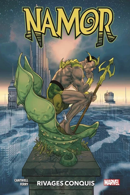 Namor : Rivages conquis -  - PANINI