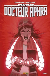 Star Wars - Docteur Aphra T04 : Crimson Reign