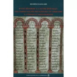 D'une réforme à l'autre (816-934)