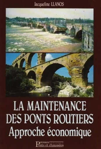 Maintenance ponts routiers - Jacqueline Llanos - PONTS CHAUSSEES