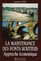 Maintenance ponts routiers