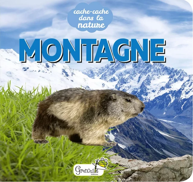 Montagne -  Collectif - GRENOUILLE