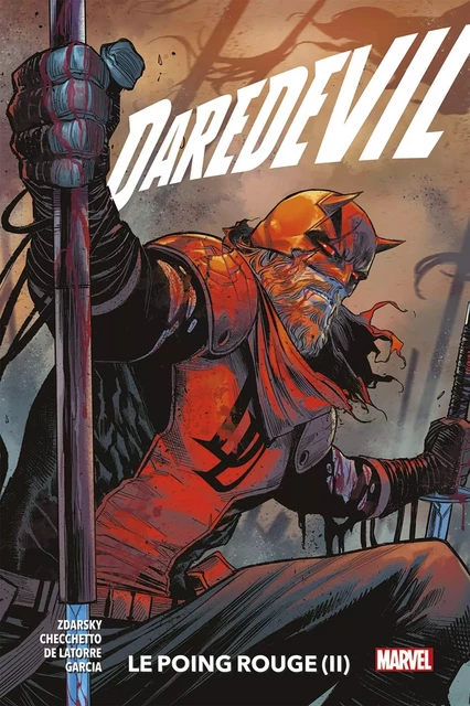 Daredevil T02 : Le point rouge (II) -  - PANINI