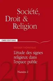 Société, droit et religion n°2