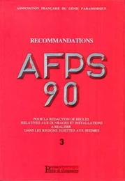 RECOMMANDATIONS AFPS 90 V3