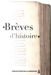 Brèves d'histoire