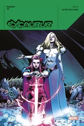 Excalibur T02 : La fin d'un rêve