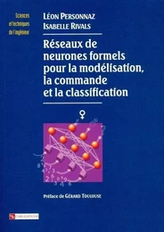 Réseaux de neurones formels pour la modélisation,