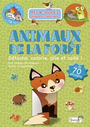 Les animaux de la forêt