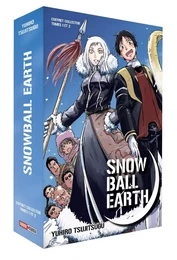 Starter pack Snowball Earth T01 & T02