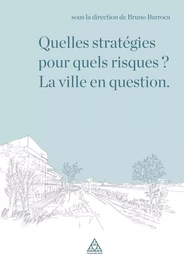 Quelles stratégies pour quels risques ?