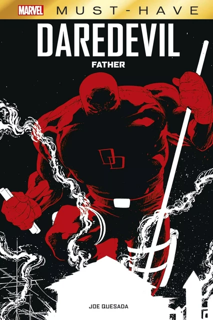 Daredevil : Father - Joe Quesada - PANINI