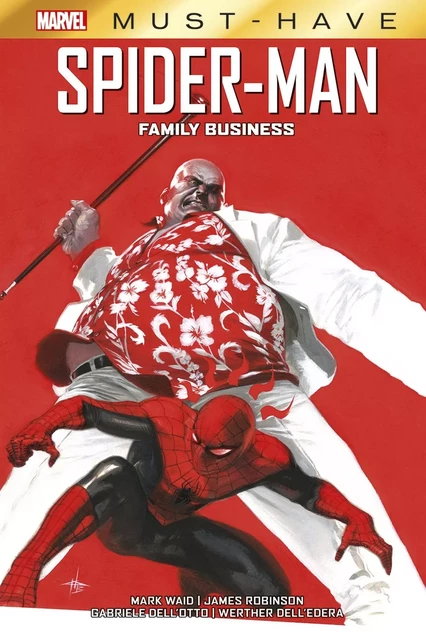 Spider-Man : Family Business -  - PANINI