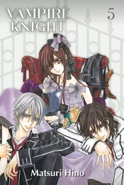 Vampire Knight - Perfect Edition T05