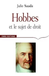 Hobbes et le sujet du droit