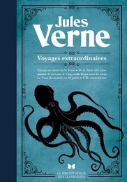 Voyages extraordinaires - édition illustrée