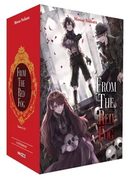 Coffret intégrale From the Red Fog