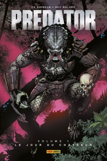 Predator Volume 1 : Le jour du chasseur -  - PANINI