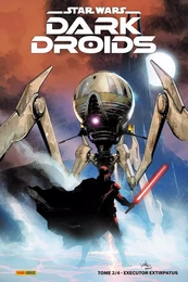 Star Wars Dark Droids N°02 ED COLLEC CMPTE FE