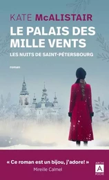 Le palais des Mille Vents - Tome 2 Les nuits de Saint-Petersbourg