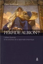 Perfide Albion ?