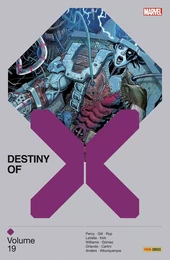 Destiny of X T19