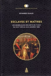 Esclaves et maîtres