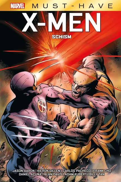 X-Men : Schism -  - PANINI