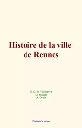 Histoire de la ville de Rennes